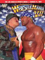 Watch WrestleMania VII (TV Special 1991) 123moviesfree