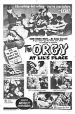 Watch The Orgy at Lil's Place 123moviesfree