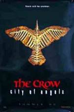 Watch The Crow: City of Angels 123MovieFree