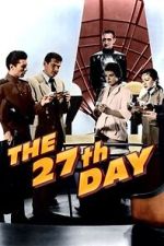 Watch The 27th Day 123moviesfree