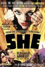 Watch She 123MovieFree