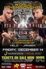 Watch Bellator 84 123MovieFree