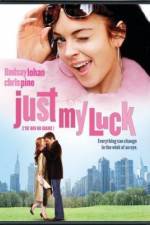 Watch Just My Luck 123MoviesFree
