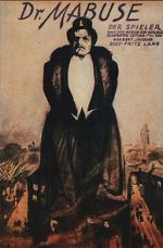 Watch Dr. Mabuse the Gambler 123MovieFree