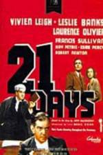 Watch 21 Days 123MovieFree