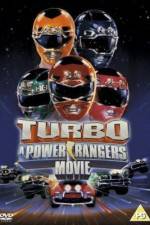 Watch Turbo: A Power Rangers Movie 123MovieFree