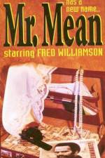 Watch Mr Mean 123MovieFree
