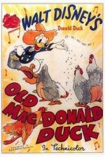 Watch Old MacDonald Duck (Short 1941) 123MovieFree