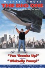 Watch The Big One 123MovieFree