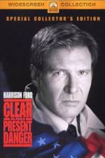 Watch Clear and Present Danger 123MovieFree