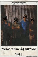 Watch The American Veteran Sleep Experiment: Test 2 123moviesfree
