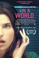 Watch In a World... 123moviesfree