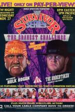 Watch Survivor Series 123MovieFree
