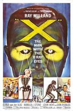 Watch X: The Man with the X-Ray Eyes 123MovieFree