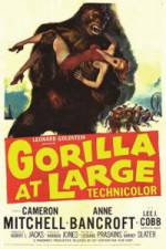 Watch Gorilla at Large 123MoviesFree