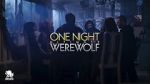 Watch One Night Ultimate Werewolf (TV Special 2020) 123MovieFree