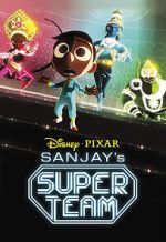 Watch Sanjay's Super Team (Short 2015) 123MoviesFree