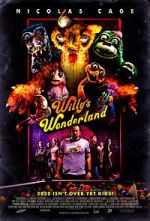 Watch Willy\'s Wonderland 123MovieFree