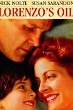 Watch Lorenzo's Oil 123MovieFree