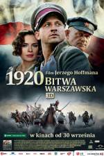 Watch 1920 Bitwa Warszawska 123MovieFree