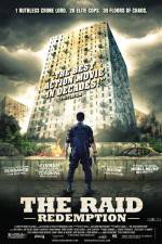 Watch The Raid Redemption 123MovieFree