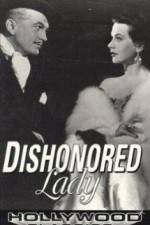 Watch Dishonored Lady 123MovieFree