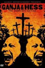 Watch Ganja & Hess 123MoviesFree