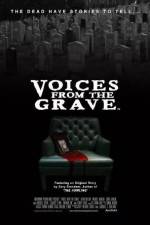 Watch Voices from the Grave 123MoviesFree
