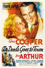 Watch Mr. Deeds Goes to Town 123MoviesFree