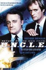 Watch The Return of the Man from U.N.C.L.E.: The Fifteen Years Later Affair 123MovieFree