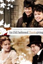 Watch An Old Fashioned Thanksgiving 123MovieFree