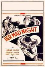 Watch Her Mad Night 123MovieFree