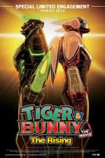 Watch Tiger & Bunny: The Rising 123MoviesFree