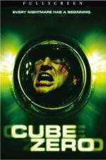 Watch Cube Zero 123MoviesFree