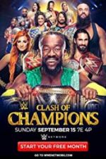 Watch WWE Clash of Champions 123MovieFree