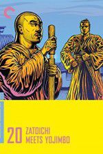 Watch Zatoichi Meets Yojimbo 123MovieFree