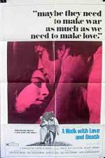 Watch A Walk with Love and Death 123MovieFree