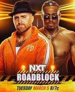 Watch WWE NXT: Roadblock 123moviesfree