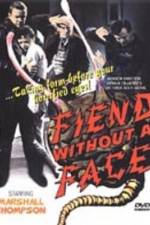 Watch Fiend Without a Face 123MoviesFree