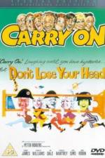 Watch Don't Lose Your Head 123MovieFree