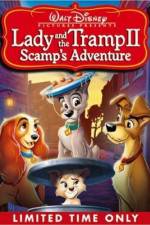 Watch Lady and the Tramp II Scamp's Adventure 123MovieFree