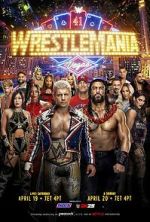 Watch WrestleMania 41 (TV Special 2025) 123moviesfree