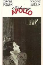 Watch Johnny Apollo 123MoviesFree