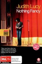 Watch Judith Lucy - Nothing Fancy 123MovieFree