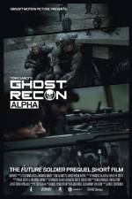Watch Ghost Recon Alpha 123MovieFree