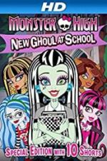 Watch Monster High: New Ghoul at School 123MovieFree