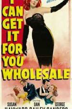 Watch I Can Get It for You Wholesale 123MovieFree