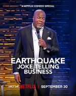 Watch Earthquake: Joke Telling Business (TV Special 2025) 123moviesfree