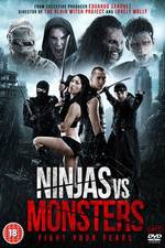 Watch Ninjas vs. Monsters 123MovieFree