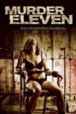 Watch Murder Eleven 123MoviesFree